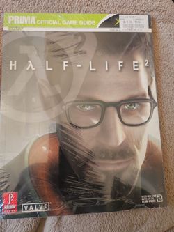 Prima Official Game Guide Xbox Sealed