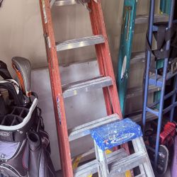 Werner Ladders
