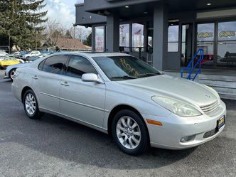 2003 Lexus ES 300