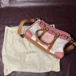 Danbury Mint "Hope" Breast Cancer Awareness Purse