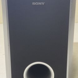 Sony SS-WS31 Subwoofer Speaker 2.7 Ohm Home Theater Replacement