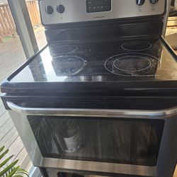 Frigidaire Oven Model ffef3043lsn