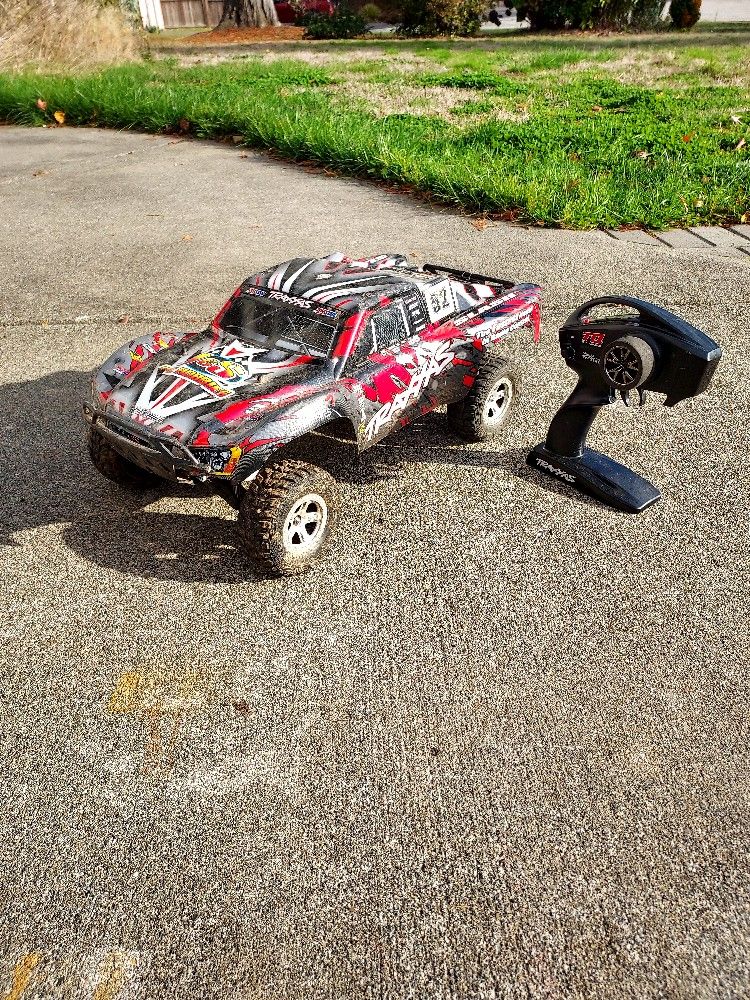 Traxxas Slash 2wd