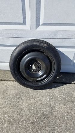 Emergency Spare Tire