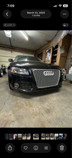 2010 audi a5 s line