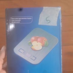 Food Scale