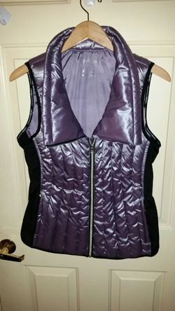 Calvin Klein puffy vest