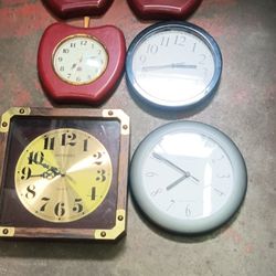 Clocks