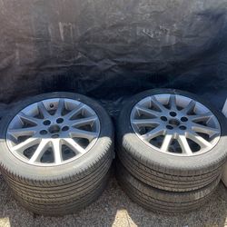 Lexus Is300 Sport Design Wheels/rims