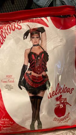 Burlesque 2pc