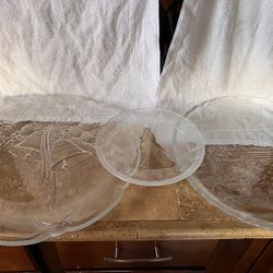 Christmas Plates