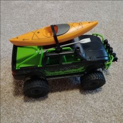 Playmobil Motocross Dirt Bike Figure Set