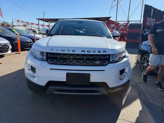 2015 Land Rover Range Rover Evoque