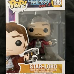 Guardians Of The Galaxy Funko Pops