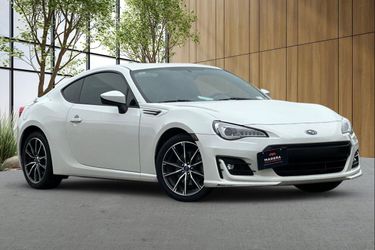 2017 Subaru BRZ