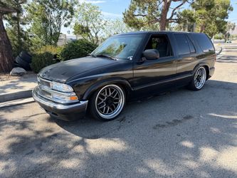2000 Chevrolet Blazer