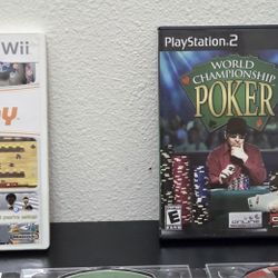 Misc Game System Games (Used)