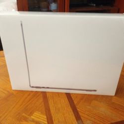 Factory Sealed Apple MacBook Air Laptop Computer 2023