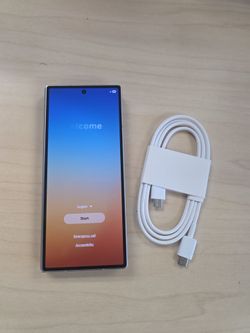 Samaung fold 6****256gb*****tmobile And METRO Pcs
