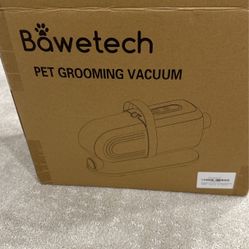 Pet Grooming, Vacuum And Haircut