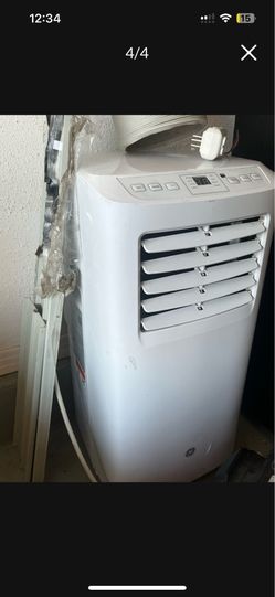 Portable Ac with Wheel