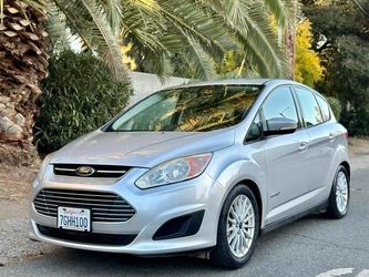 2014 Ford C-MAX Hybrid