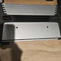 Boston Acoustics GT4.75 Amplifier 