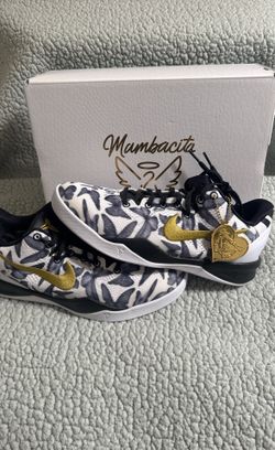 Kobe 8 Protro Mambacita GS 7Y