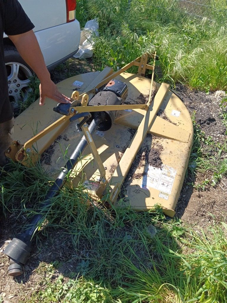 Mower Pto