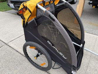Burley Bee Kid Bike Trailer