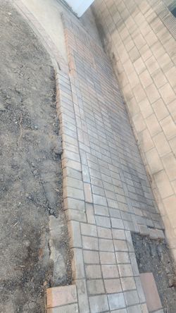 Concrete Bricks