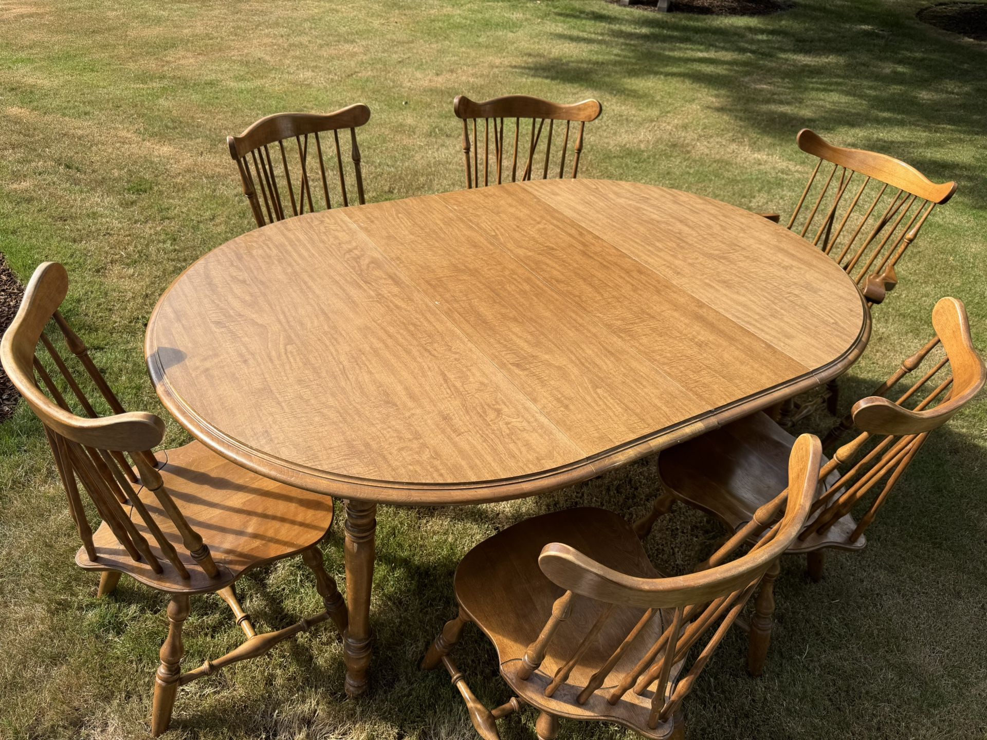 Dining Room Table