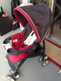 chicco key fit 30 stroller