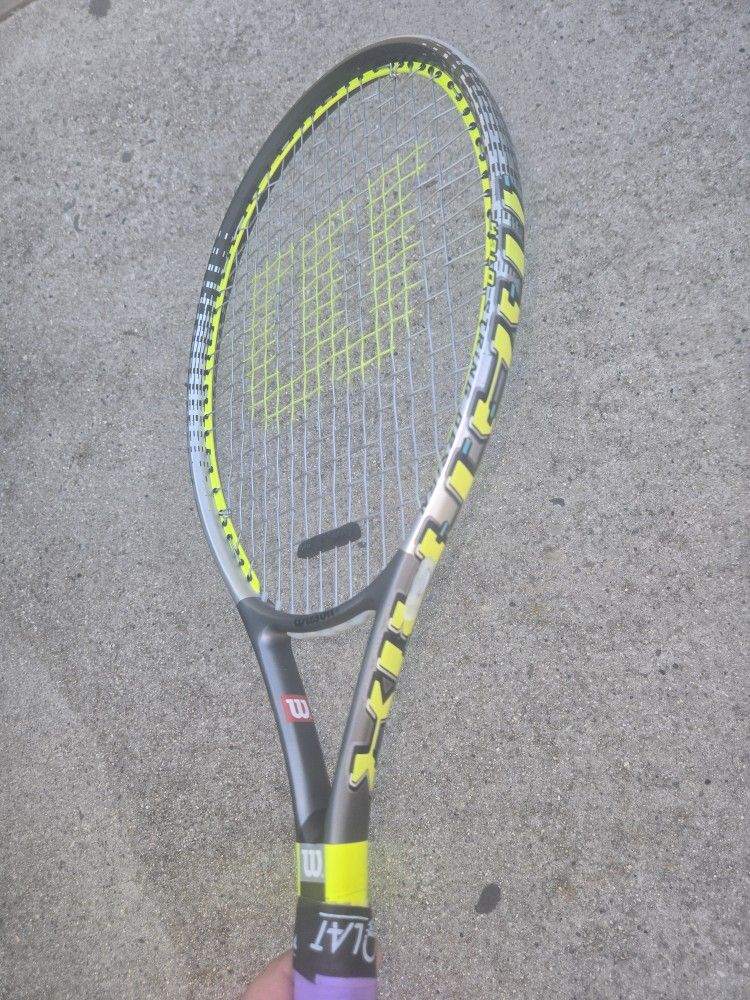 Wilson Tennis Racket