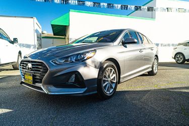 2019 Hyundai Sonata