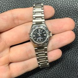 Morita Quartz Water Resistant Watch