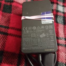 Microsoft Surface pro charger