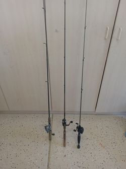 Fishing Poles/Reels