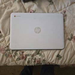 HP Chromebook 