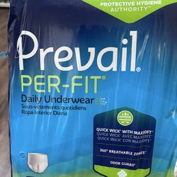 Adult diapers / incontenence