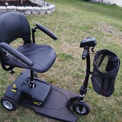 Electric Scooter Hoveround