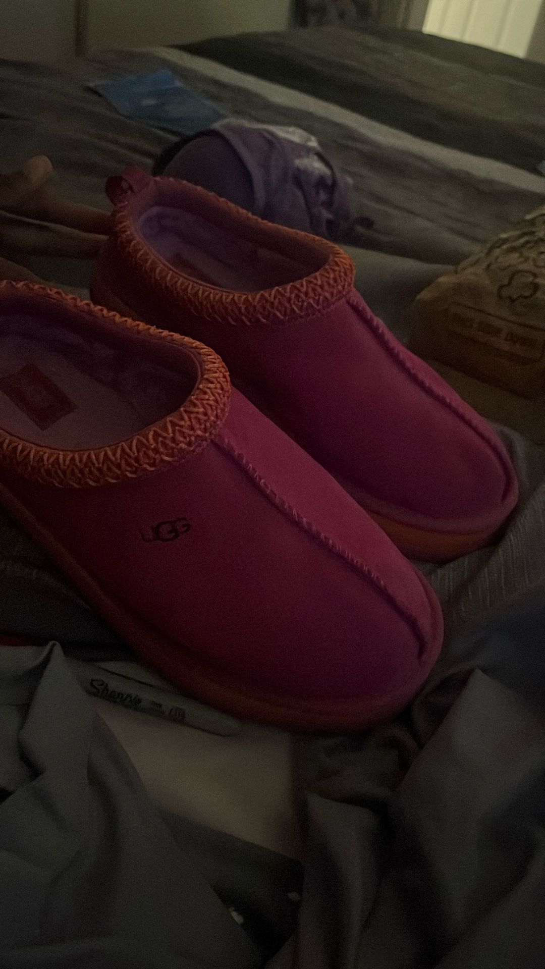Ugg Slides