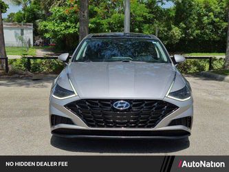 2021 Hyundai Sonata