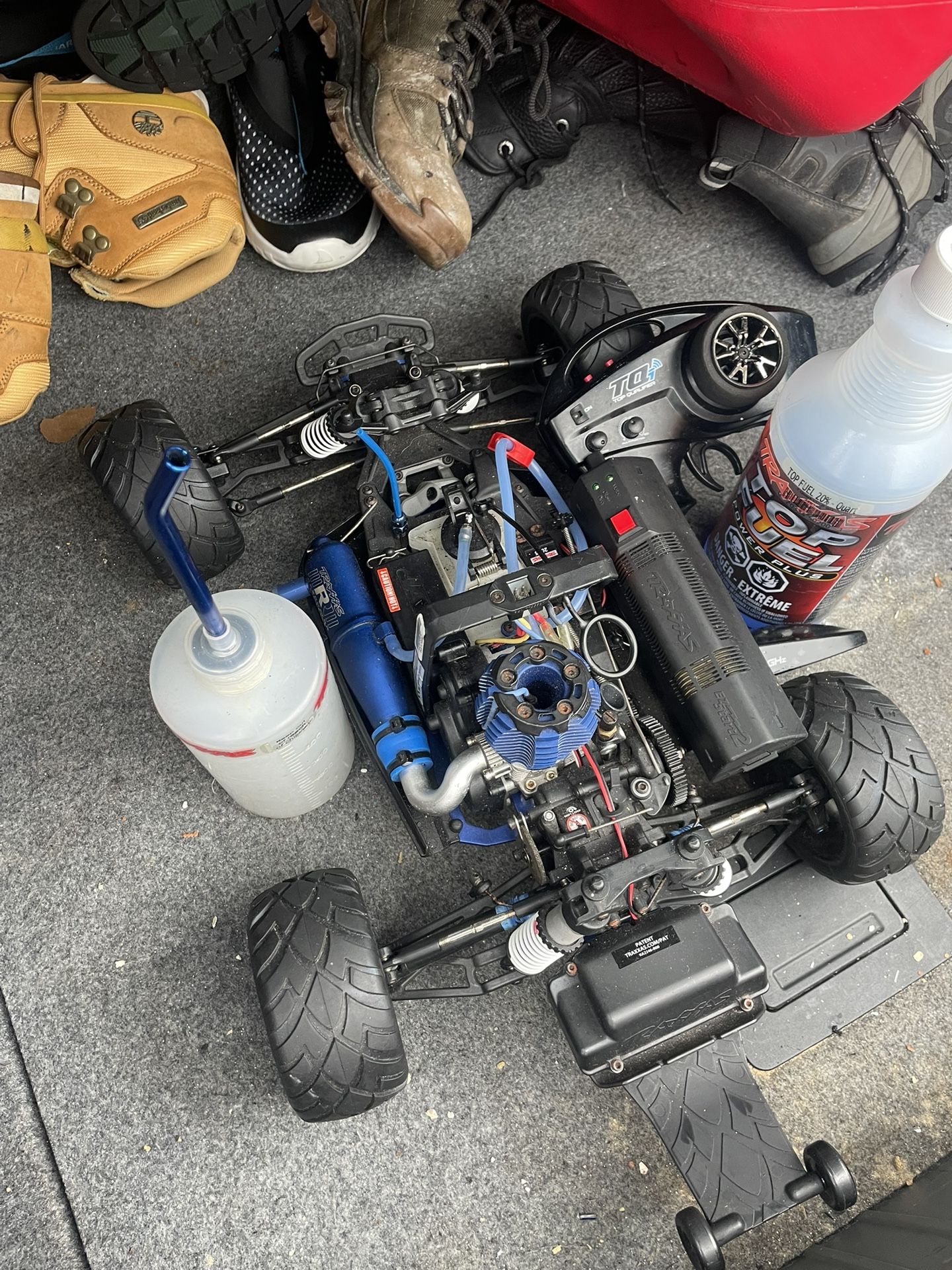 Traxxas Rc Car