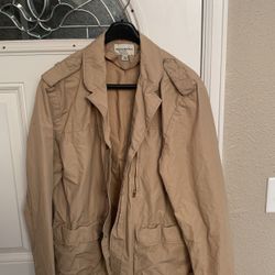 Banana Republic Rain Jacket/ Wind Breaker