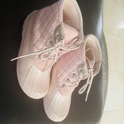 Girl Boots Size 5 