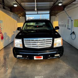 2003 Cadillac Escalade Ext