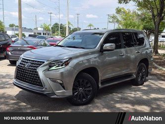 2023 Lexus GX 460