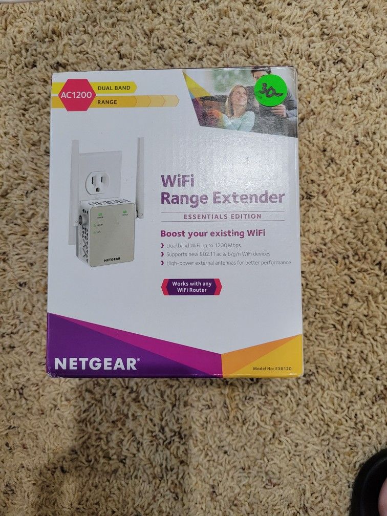 Netgear Wifi Extender