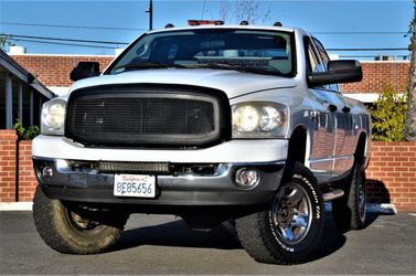 2007 Dodge Ram 2500